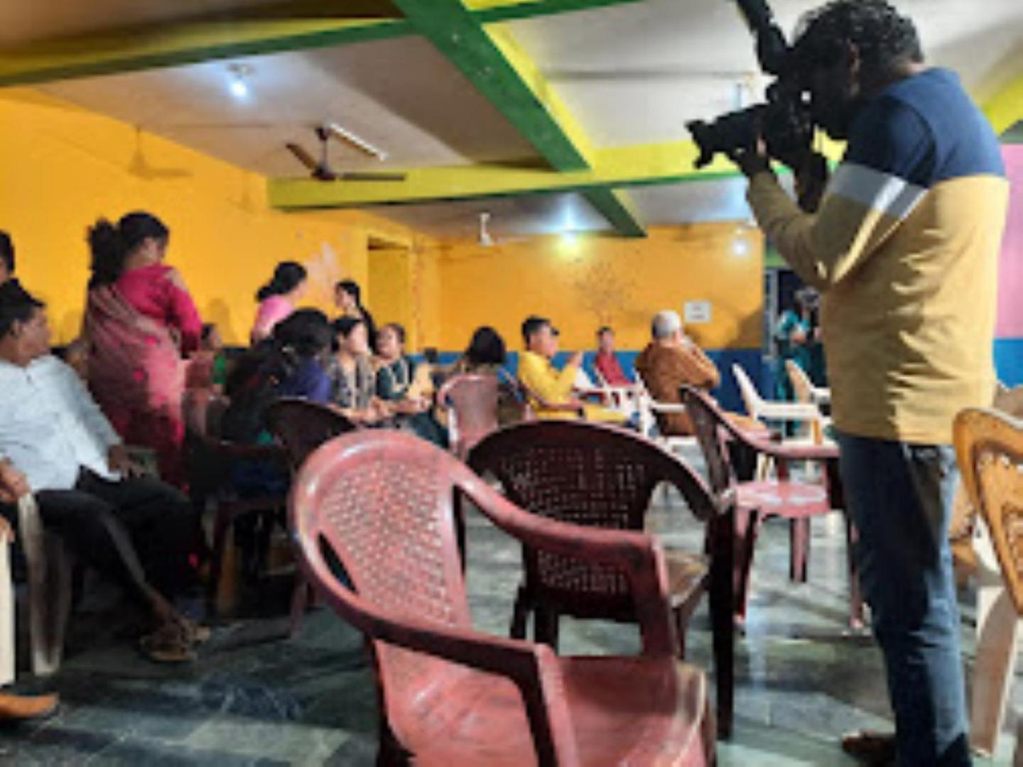 Hotel Chandan,Bhubaneswar Buitenkant foto