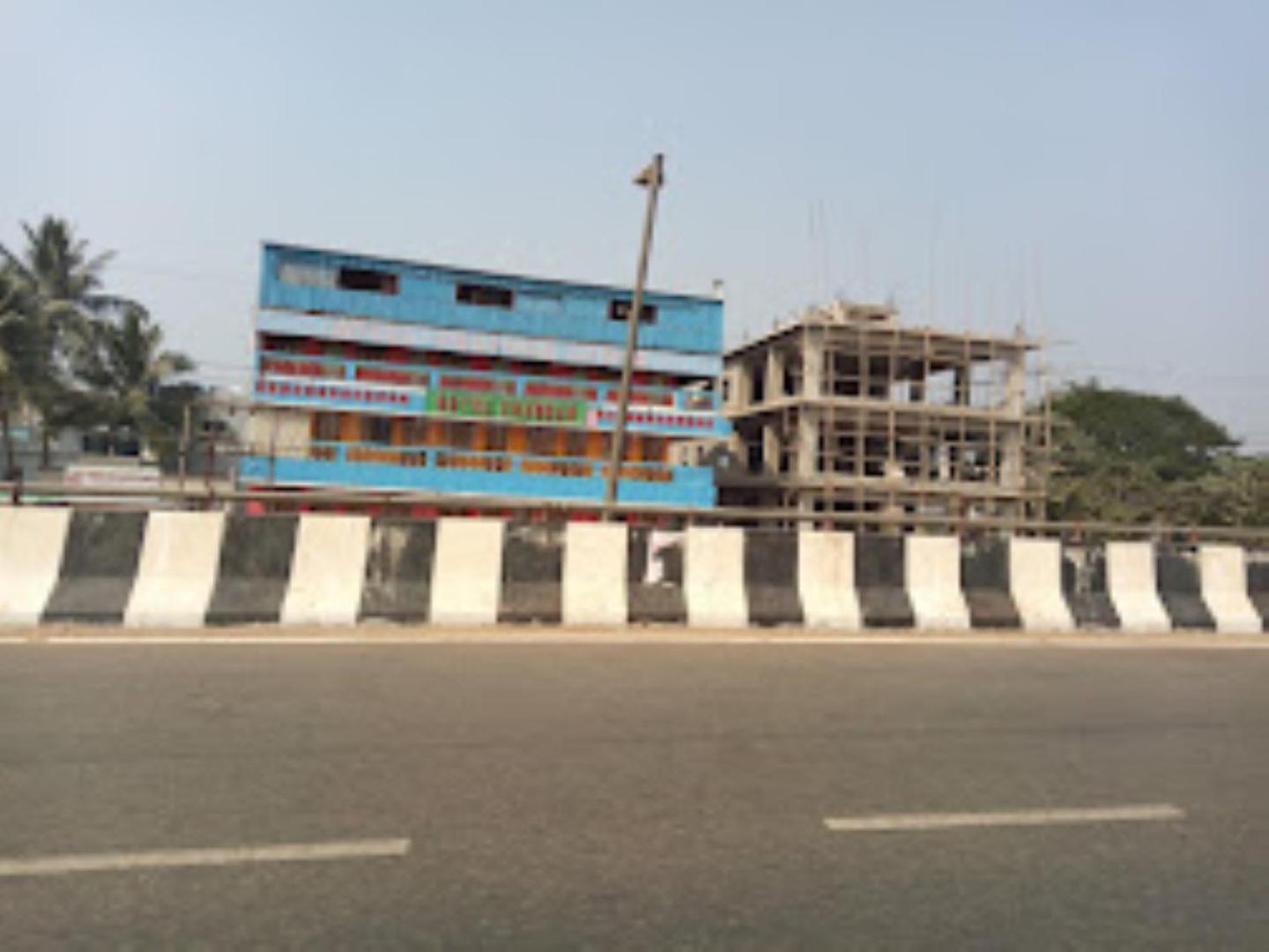 Hotel Chandan,Bhubaneswar Buitenkant foto