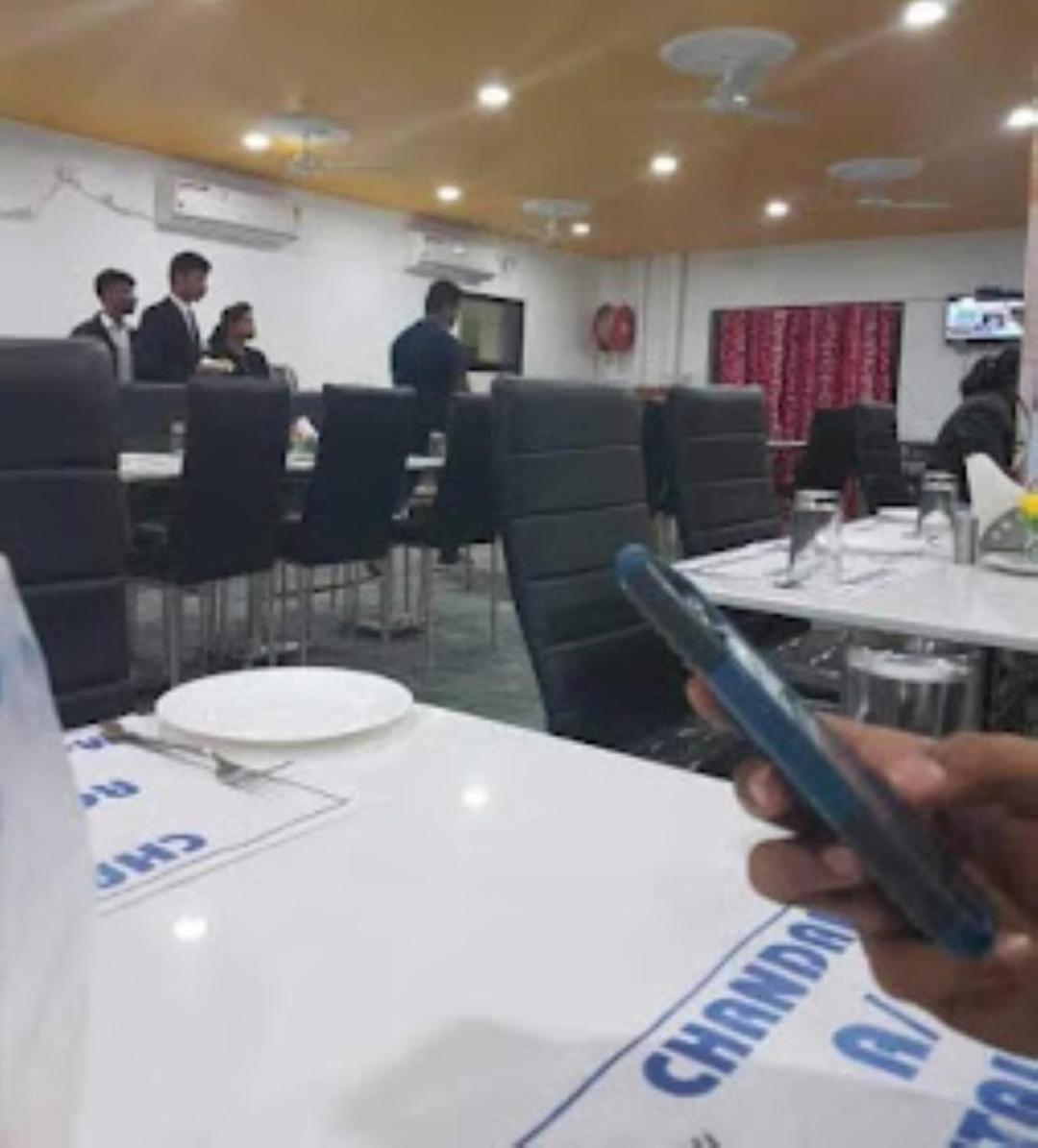 Hotel Chandan,Bhubaneswar Buitenkant foto